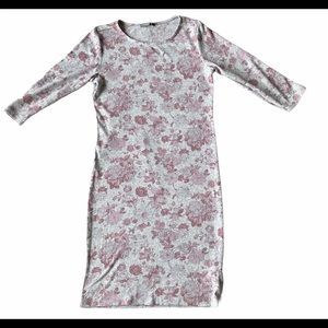 Suzy Shier Midi Dress